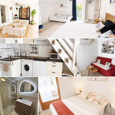 L'escapade Chez Lolotte Casa vacanze