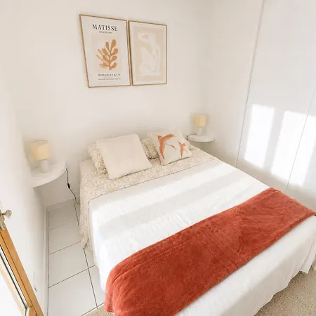 Ferienhaus L'escapade Chez Lolotte *