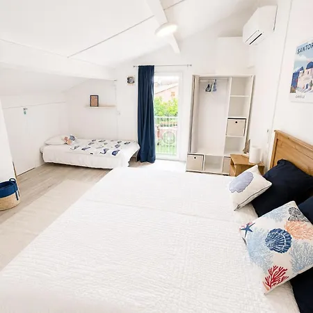 L'escapade Chez Lolotte Holiday home