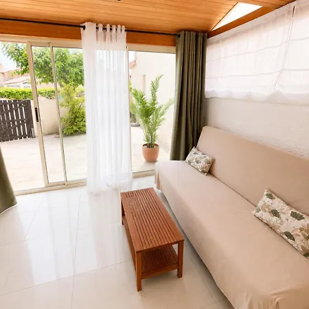 L'escapade Chez Lolotte Casa vacanze Gruissan