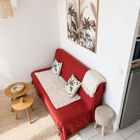 L'escapade Chez Lolotte * Gruissan