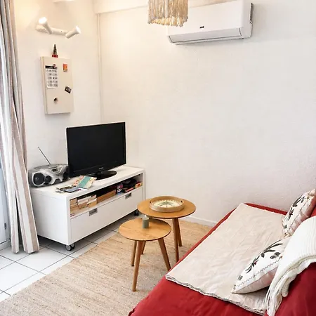 Ferienhaus L'escapade Chez Lolotte Gruissan