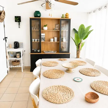 L'escapade Chez Lolotte Gruissan