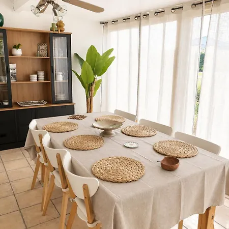 Ferienhaus L'escapade Chez Lolotte *