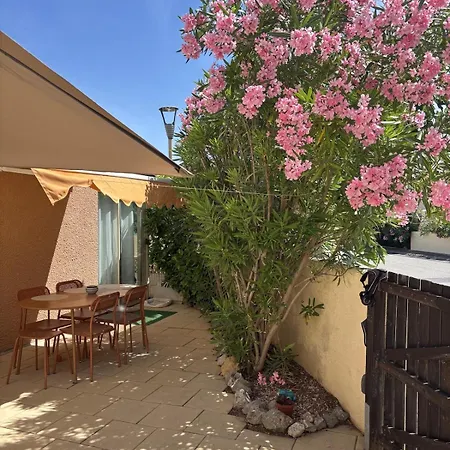 L'escapade Chez Lolotte Casa vacanze Gruissan