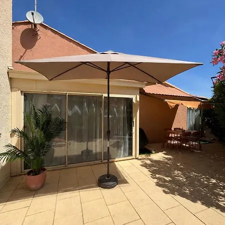 Casa vacanze L'escapade Chez Lolotte Gruissan